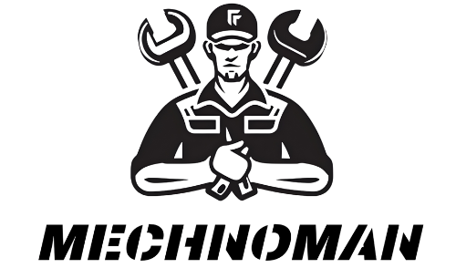 Mechnoman Logo Transparent